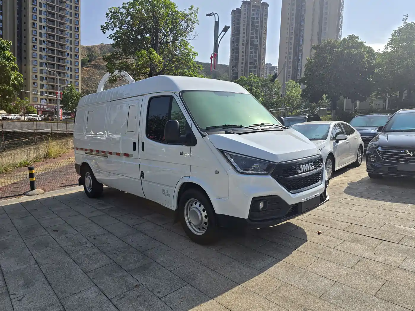 2023 Jiangling Tesun