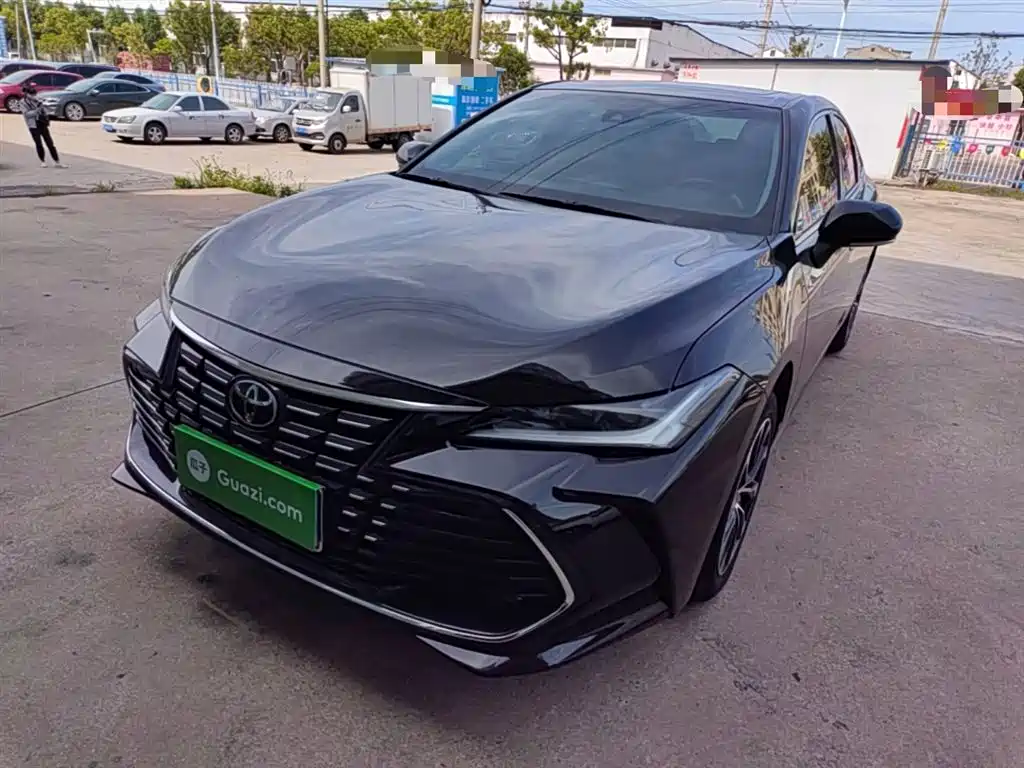 Toyota Avalon 2023 2.0L Luxury Edition