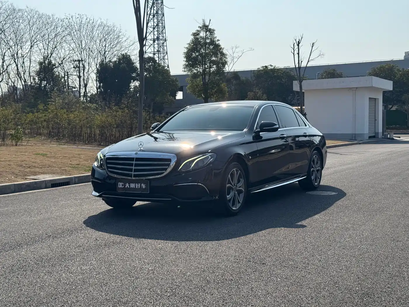 Mercedes-Benz E-Class 2019 Facelift E 300 L Sport Luxury