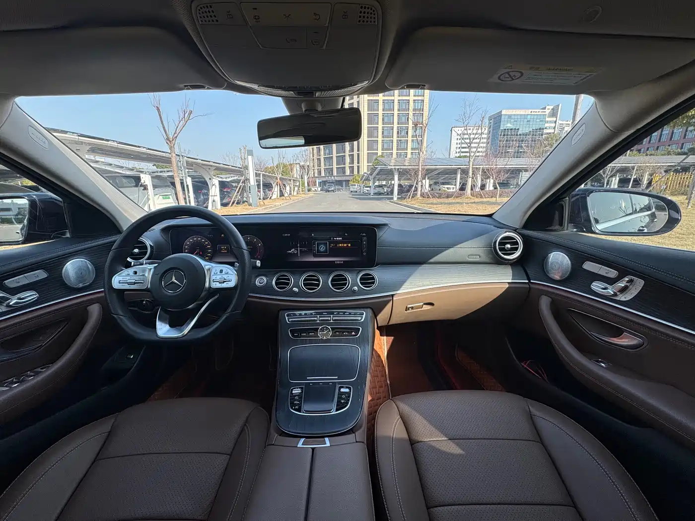 Mercedes-Benz E-Class 2019 Facelift E 300 L Sport Luxury фото 19
