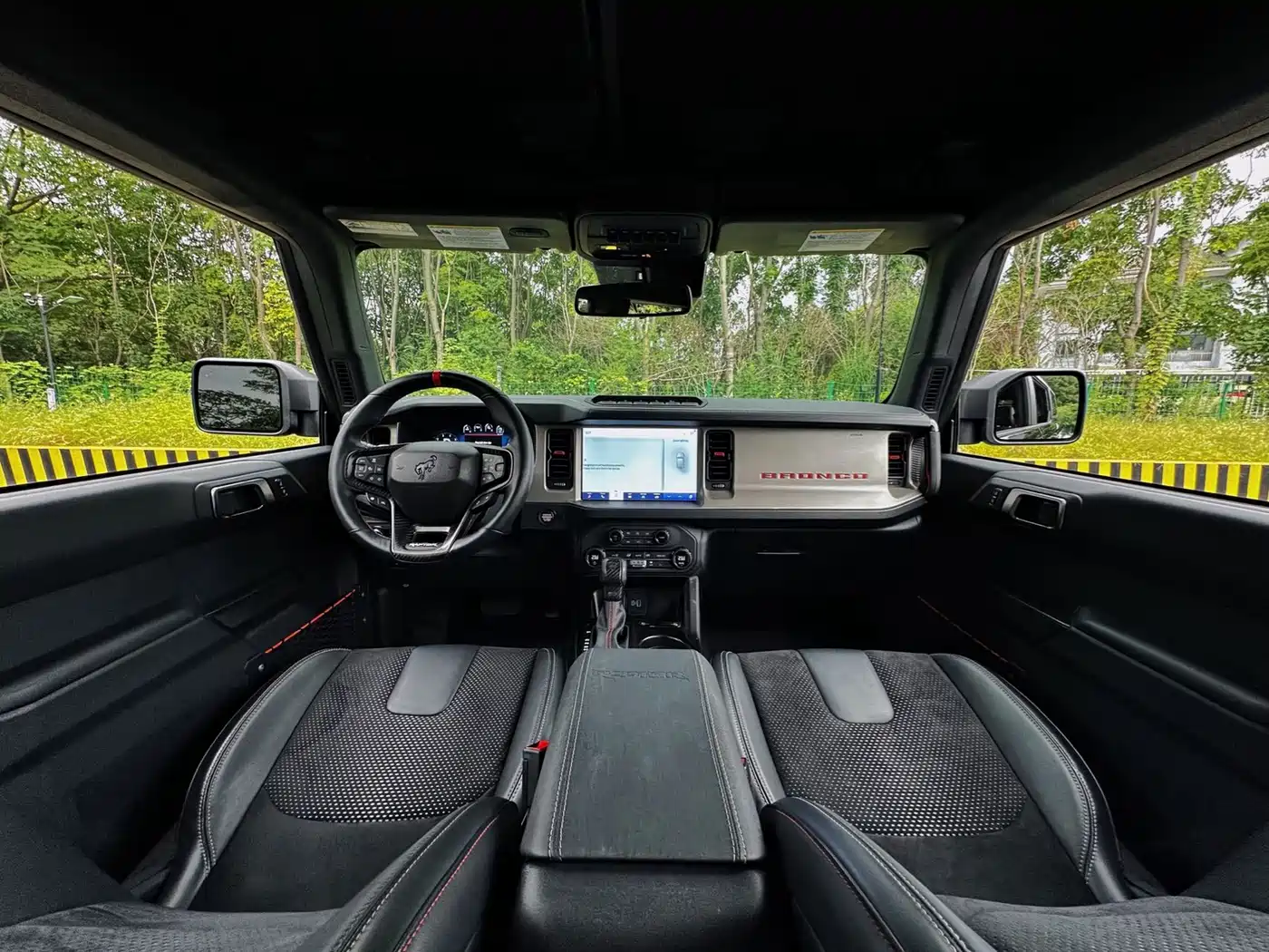 Ford Bronco (Import) 2024 2024 3.0T Raptor Edition