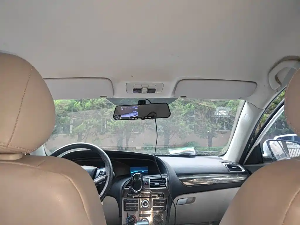 Zhonghua H530 2015 2012 Model 1.5T Automatic Elite