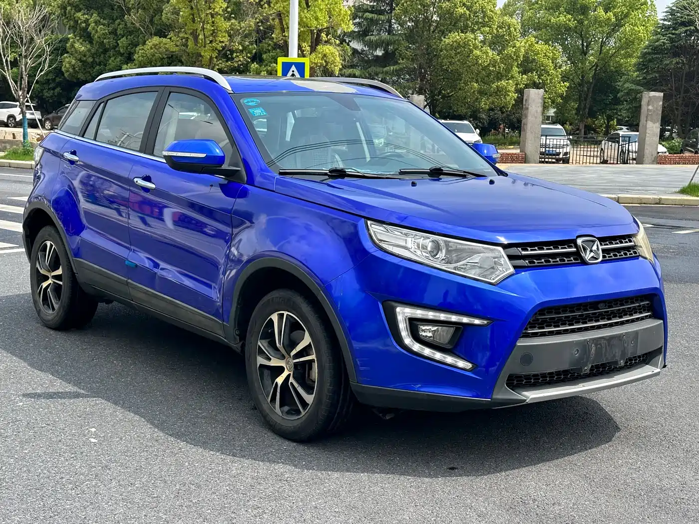JIANGLING YUSHENG S330