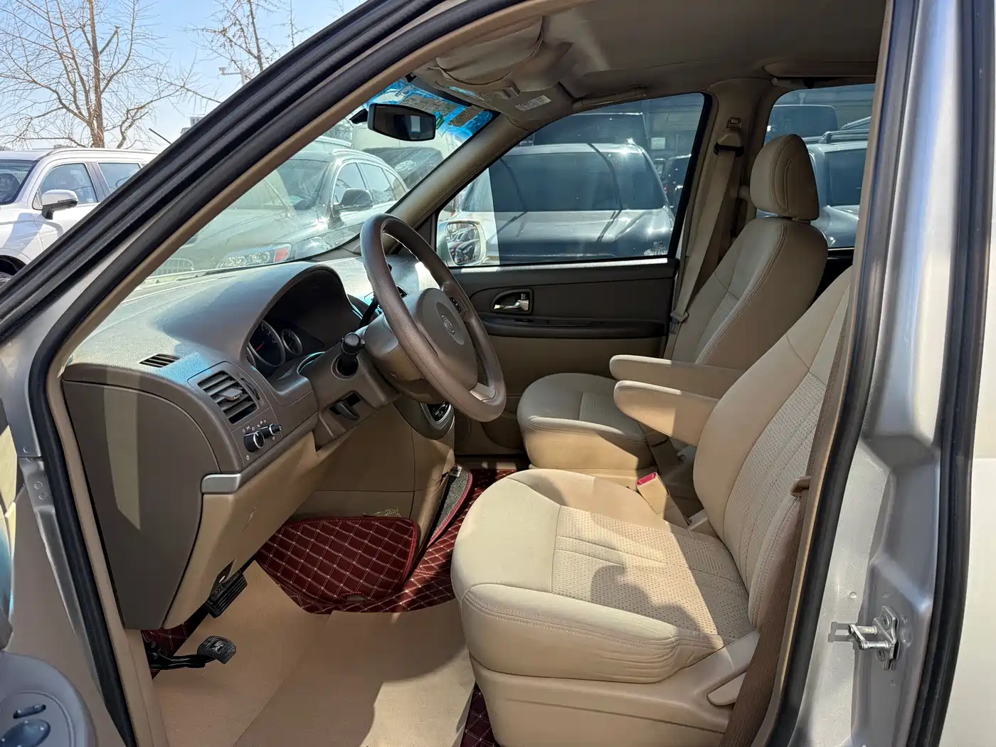 Buick GL8 2014 2.4L Classic Edition фото 12