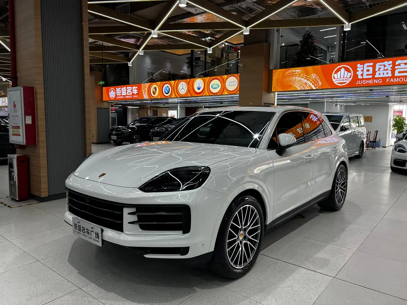 Porsche Cayenne 2024 Cayenne 3.0T