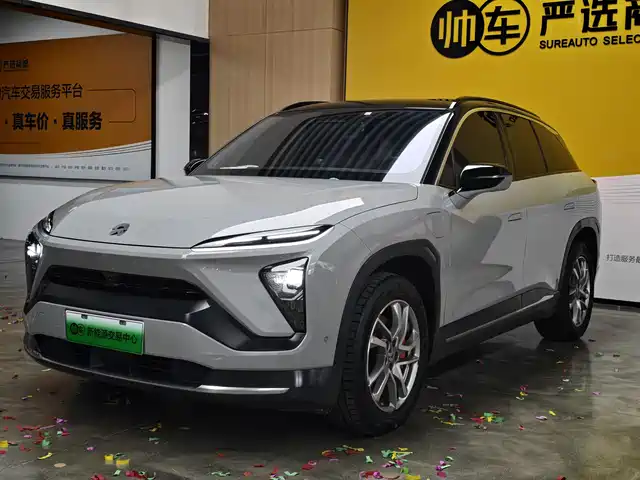 NIO ES6 2020 Model 430KM Performance Edition