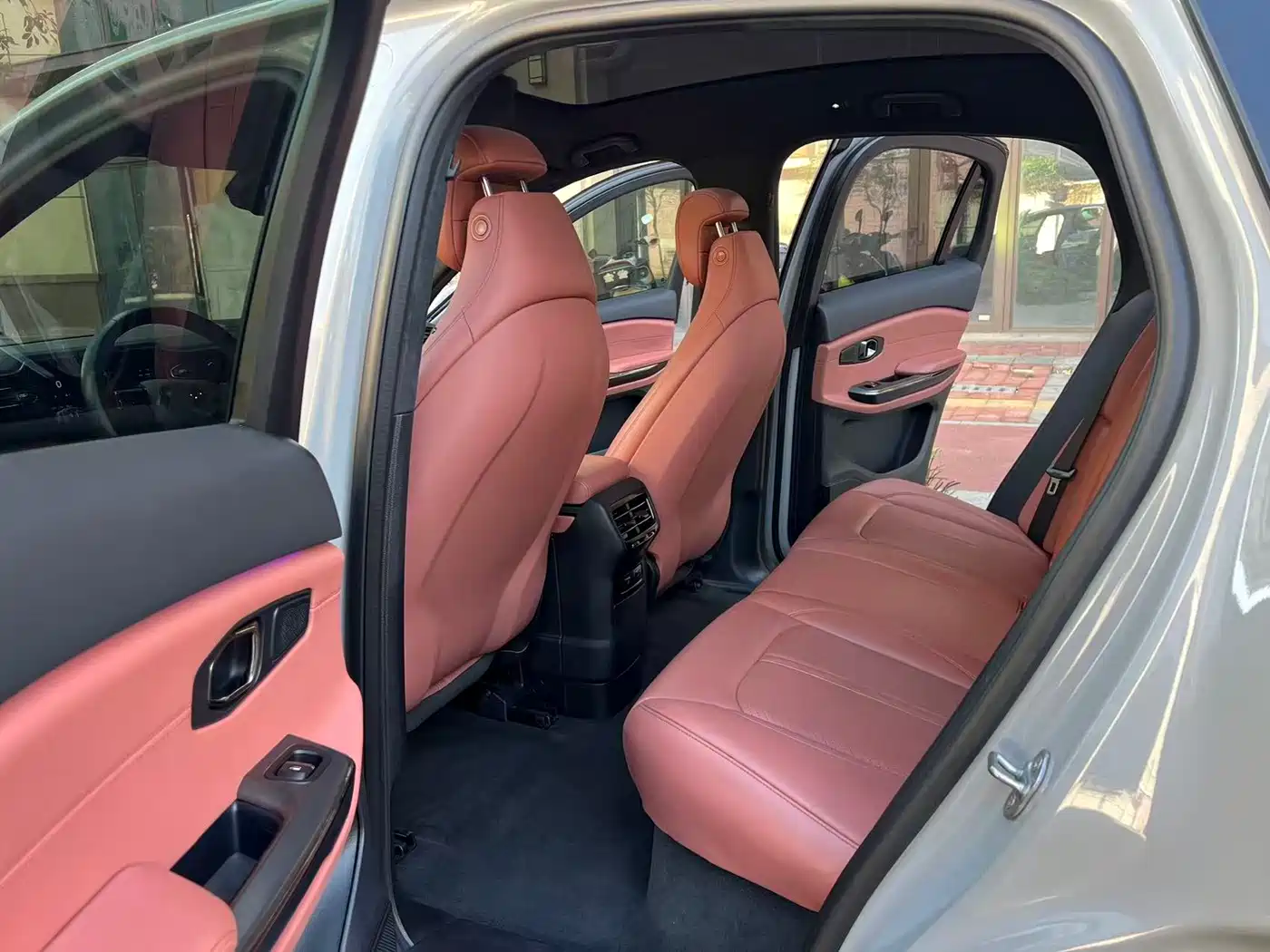 NIO EC6 2021 2020 465KM Sport Version