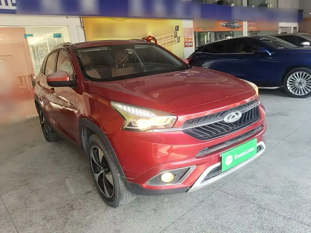 Photo 4 - Chery Tiggo 7
