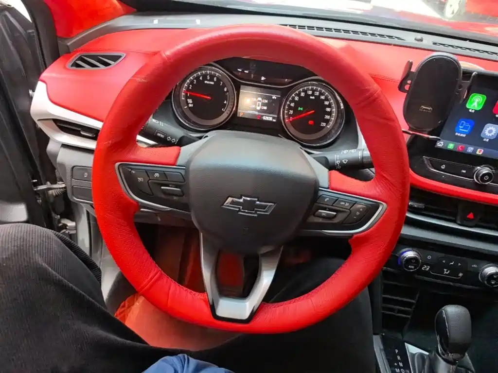Chevrolet Volando 2018 Redline 530T Auto Premium Edition (5+2 seater) China V фото 11