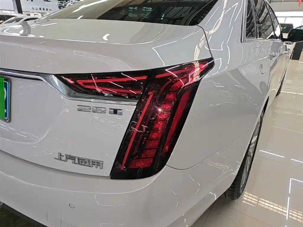Cadillac CT6 2019 28T Fashion Model фото 8