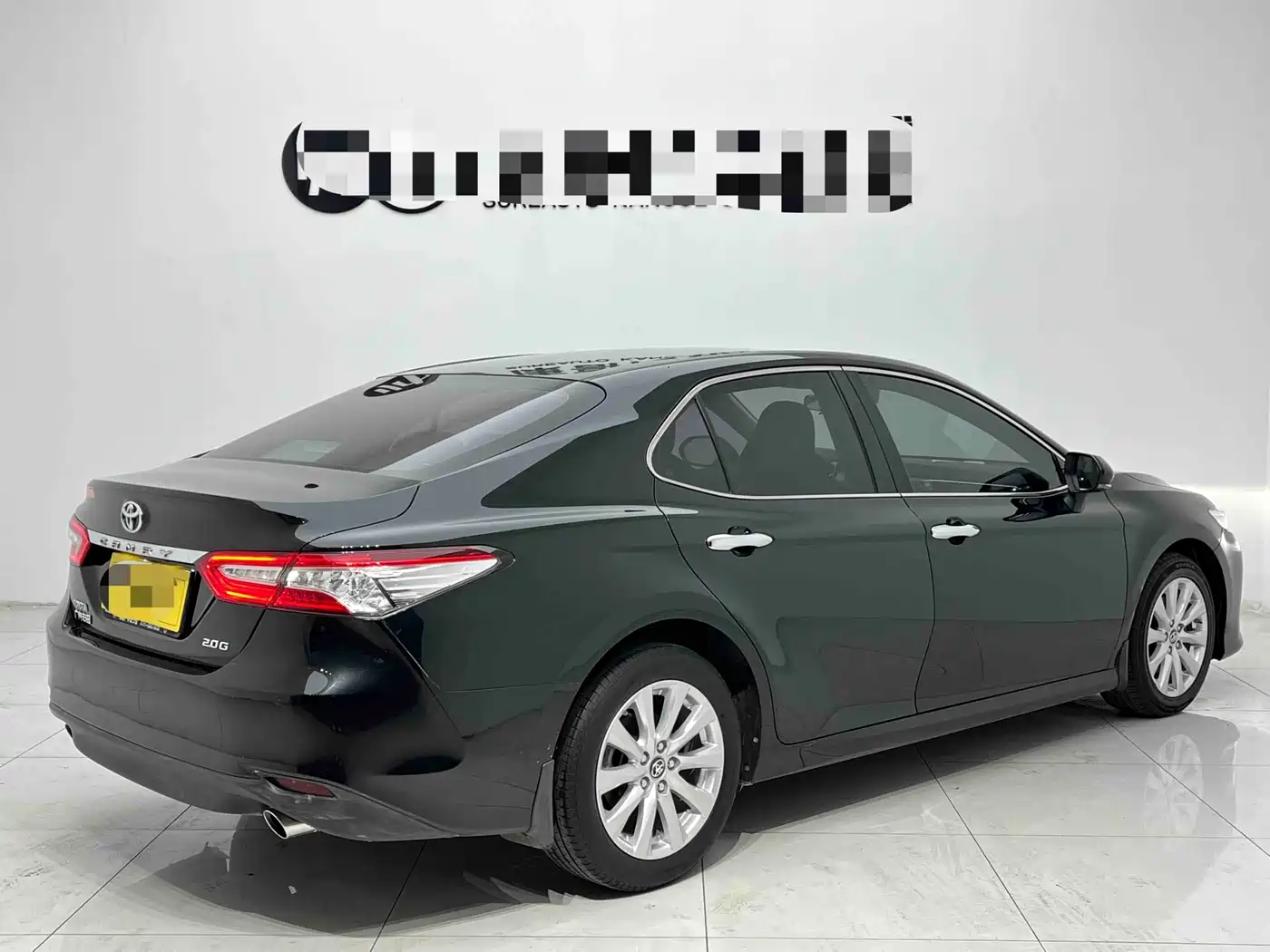 Toyota Camry 2018 2.0G Luxury Edition фото 3