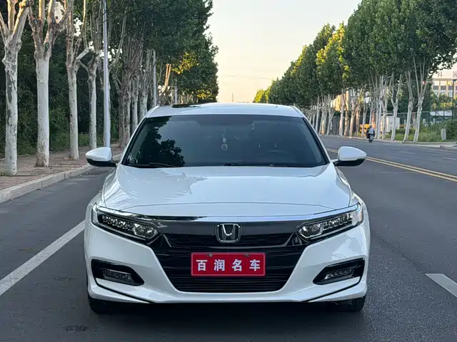 Honda Accord 2021