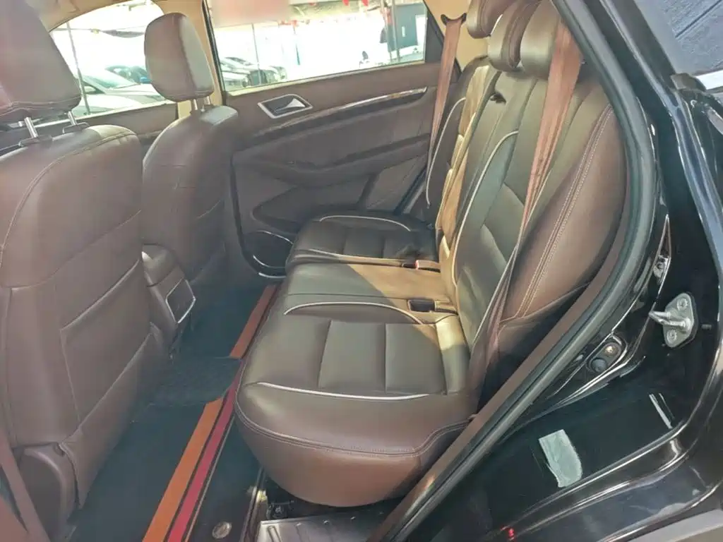 Leopaard CS10 2018 2017 Model 2.0T Automatic Urban Edition