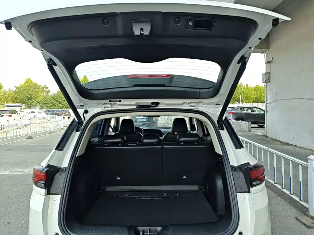 Фото 19 - Changan CS35 PLUS