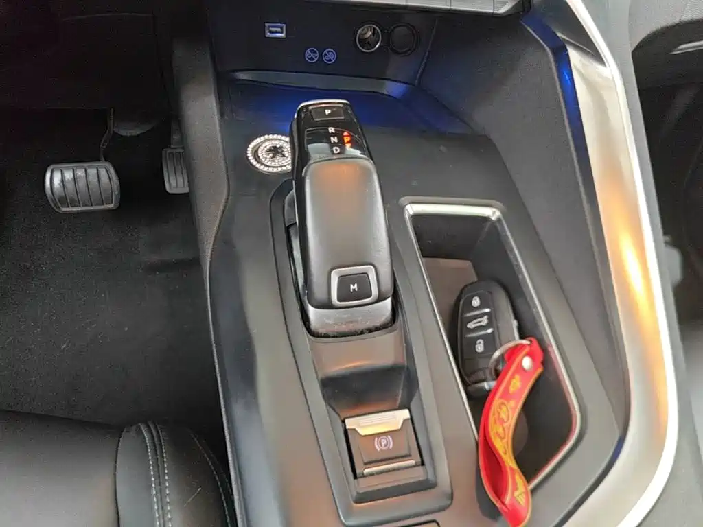 Peugeot 4008 2022 2021 360THP Performance Edition