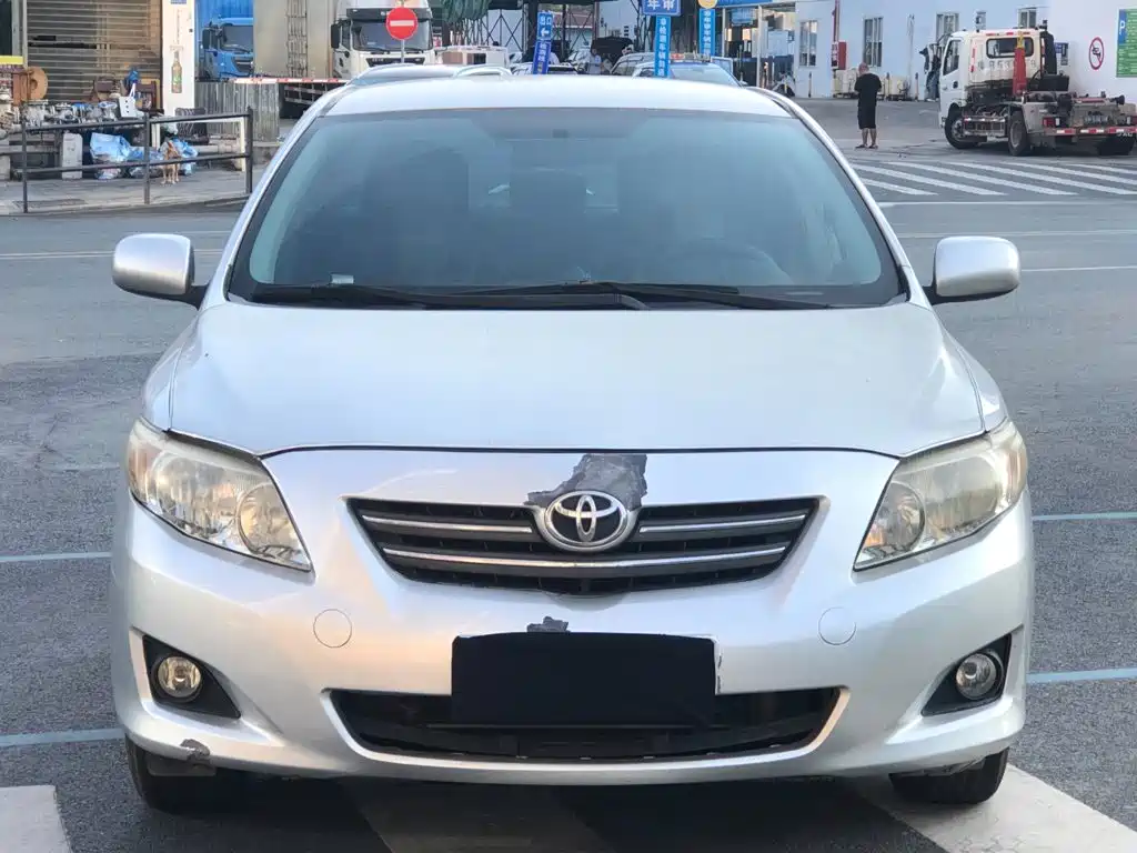 صورة 2 - Toyota Corolla