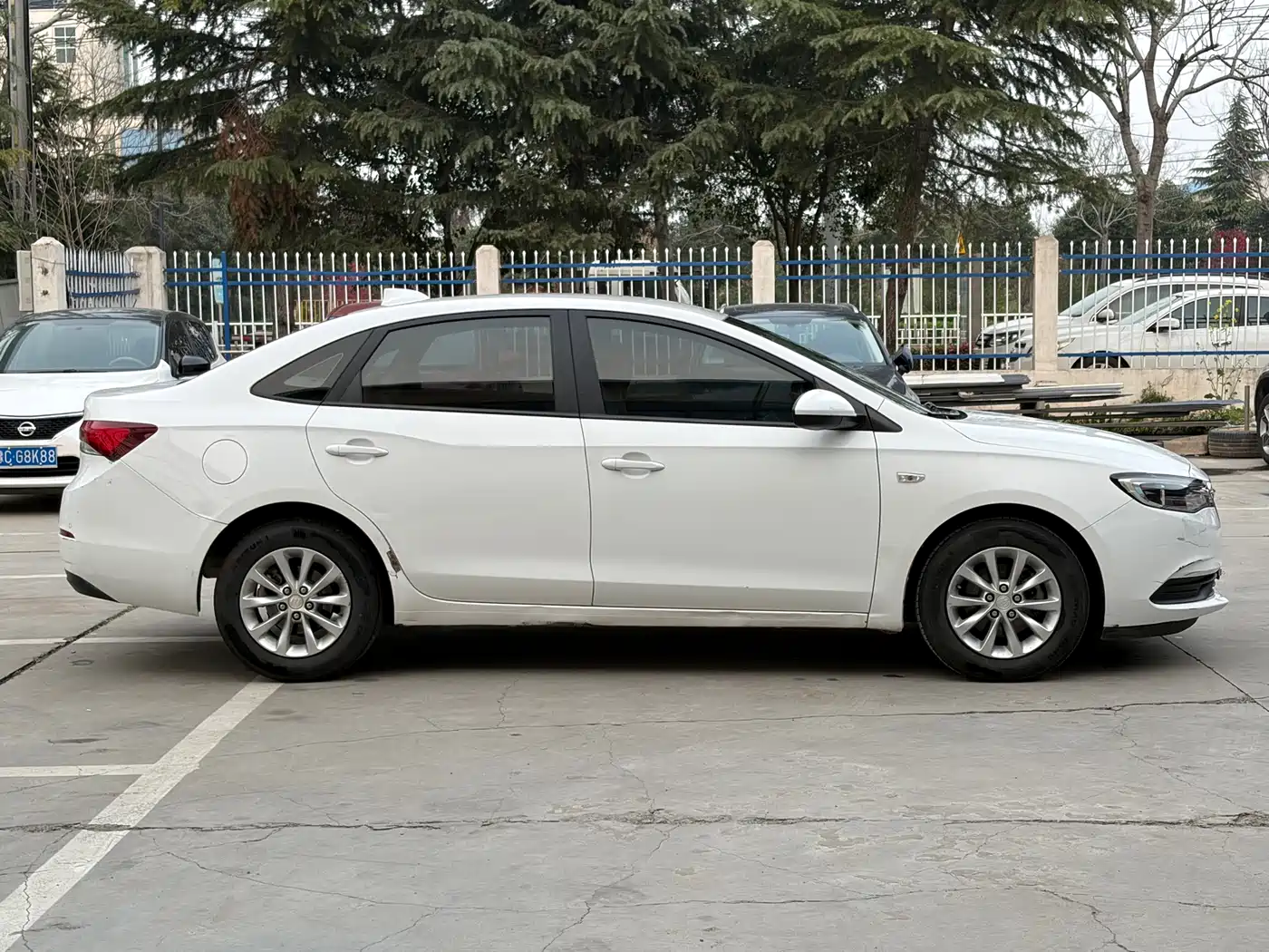 Buick Excelle 2018 15T DCT Progressive (China V) фото 16