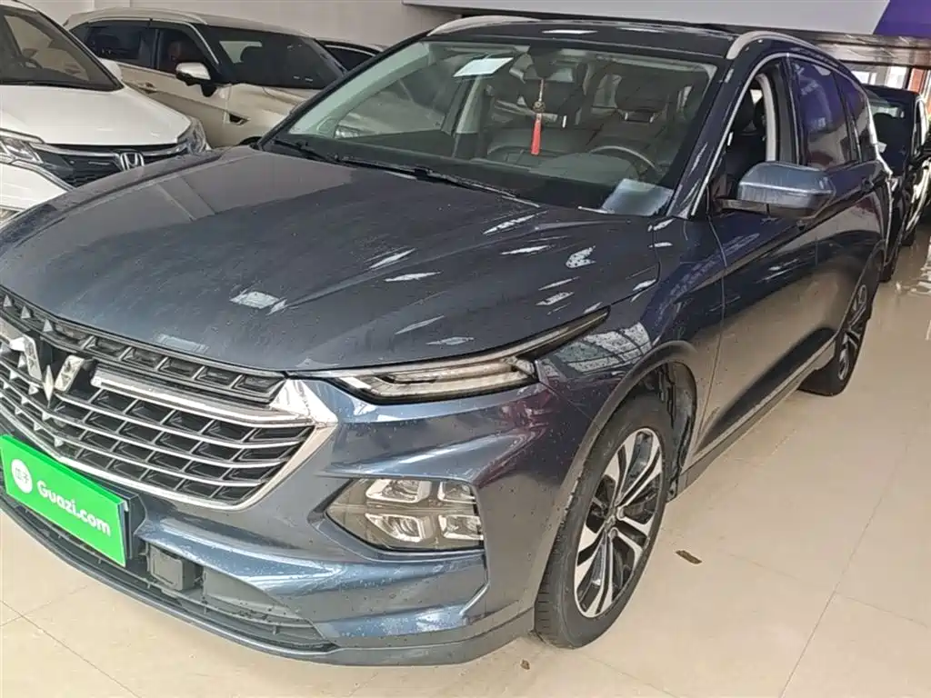 Wuling Motors Wuling Victory 2020 1.5T CVT Flagship