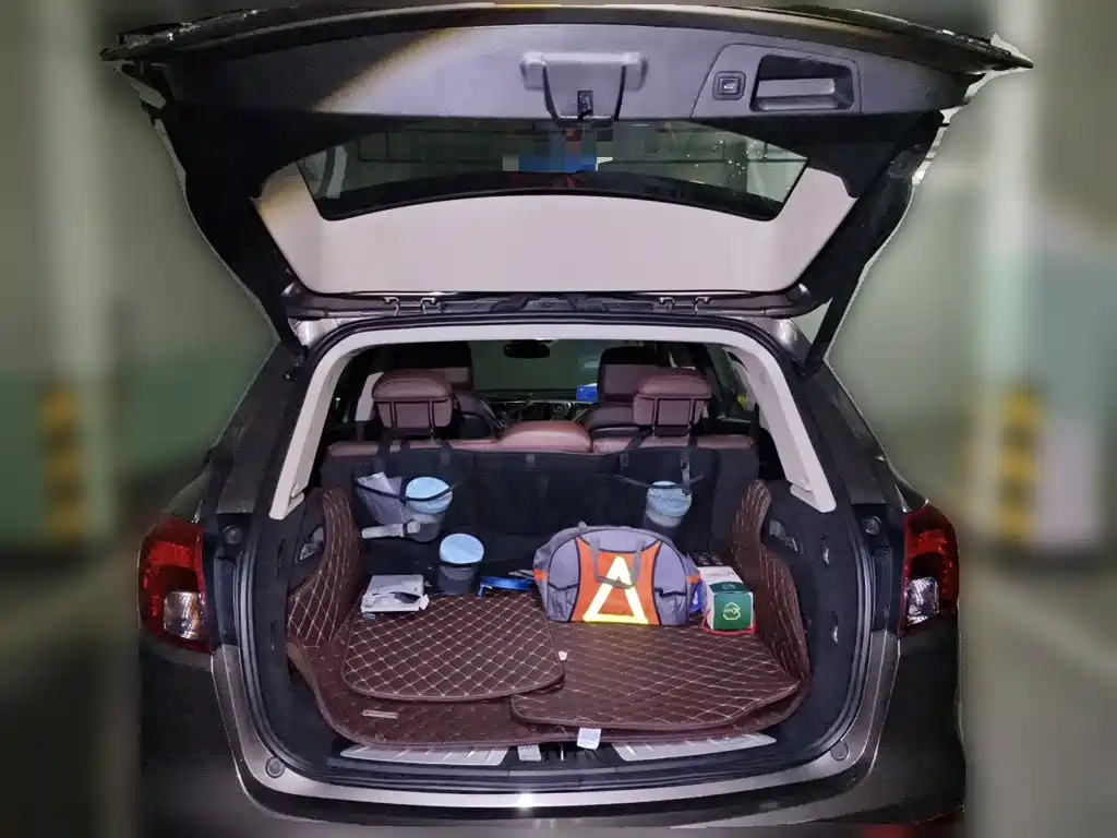 Buick Envision Plus 2015 2014 28T 4WD Luxury