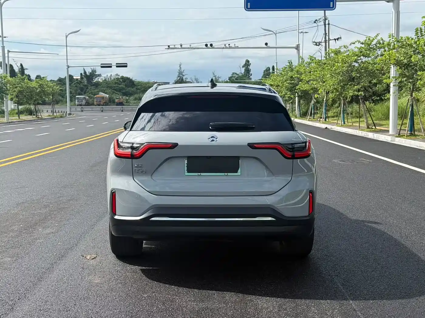 NIO ES6 2019 2019 420KM Sport Edition