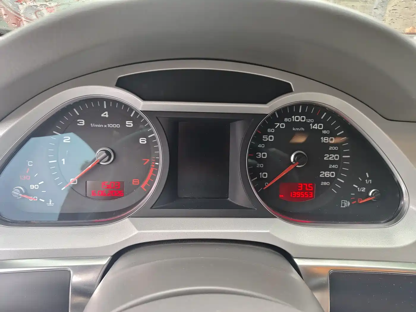 Audi A6L 2010 2010 2.0 TFSI Automatic Standard
