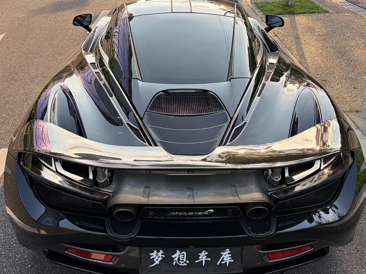 McLaren 720S 2019 2019 4.0T Coupe