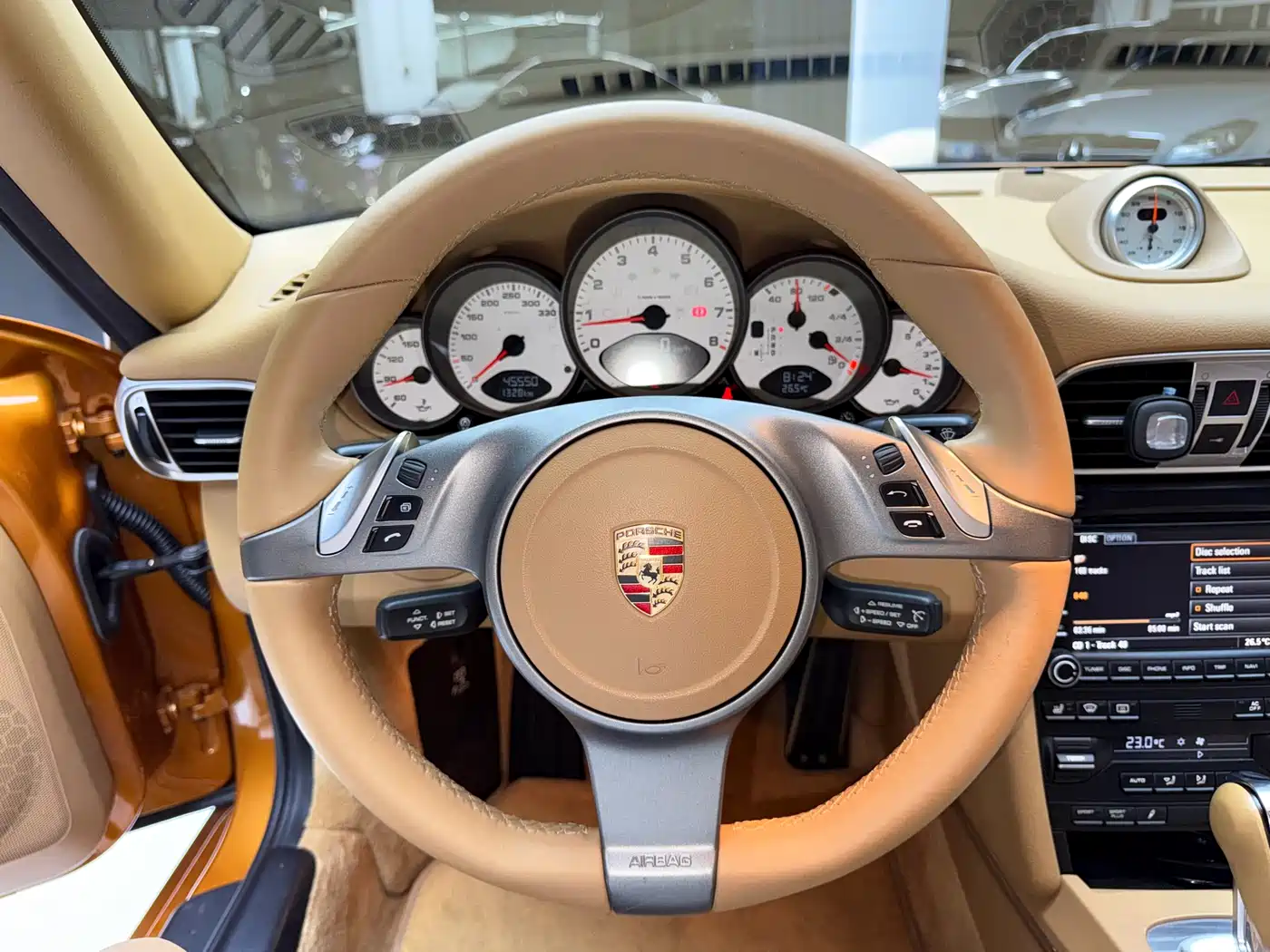 Porsche 911 2010 Carrera 4S 3.8L фото 19