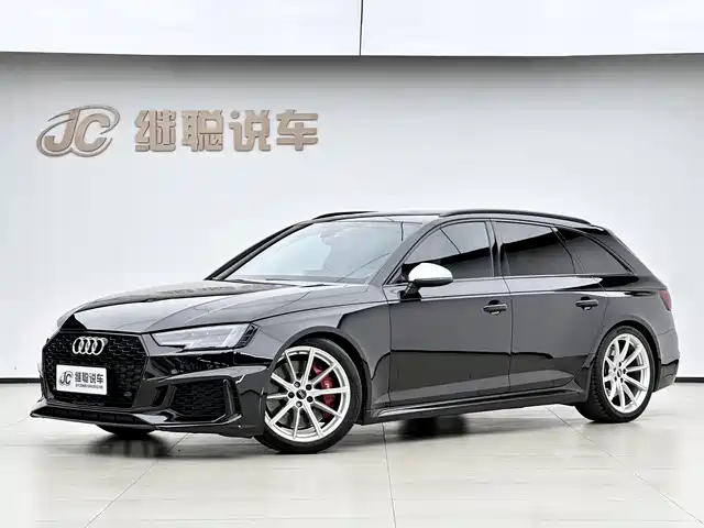 Audi RS 4 2019