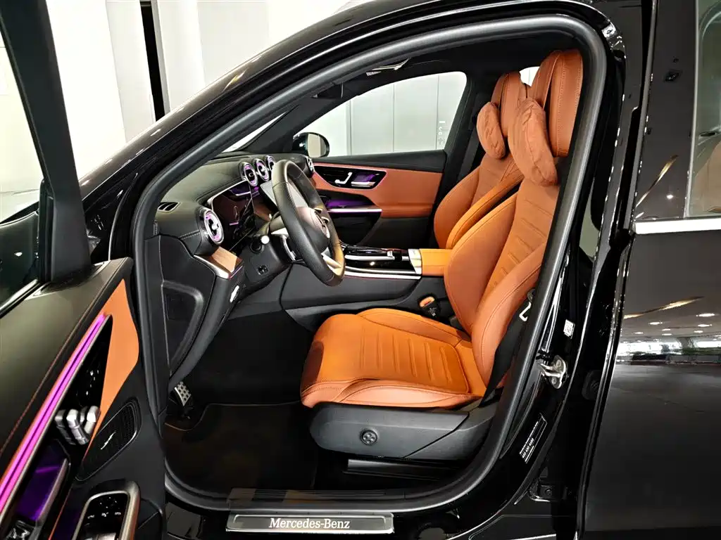 MERCEDES-BENZ GLC NEW ENERGY