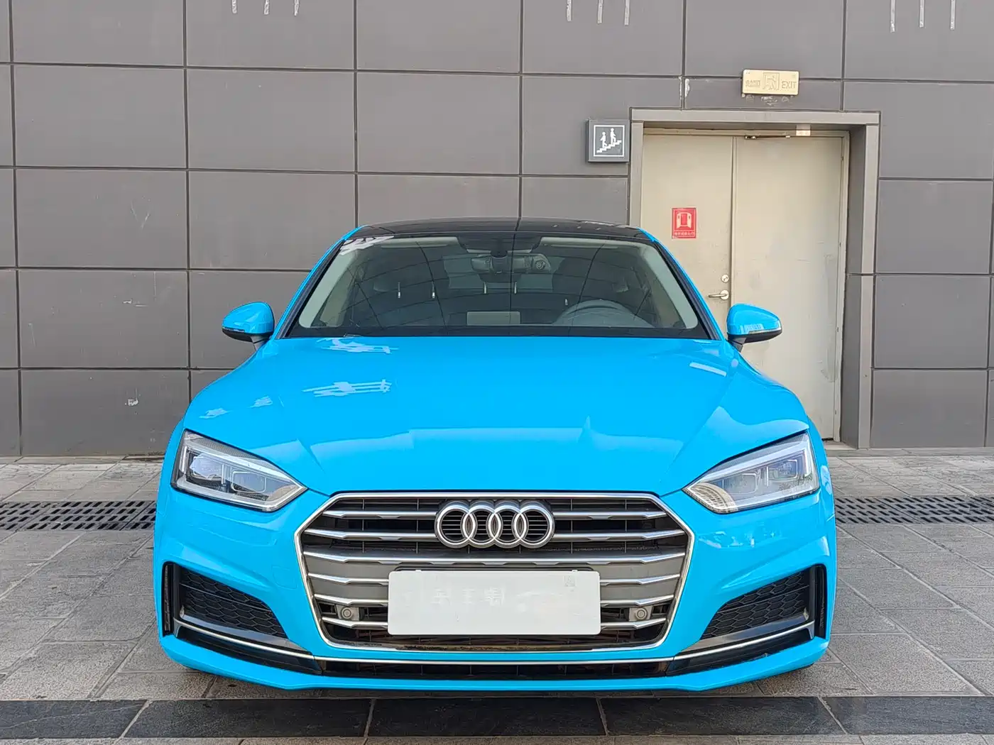 Audi A5 (Import) 2017 Sportback 40 TFSI Fashion фото 14