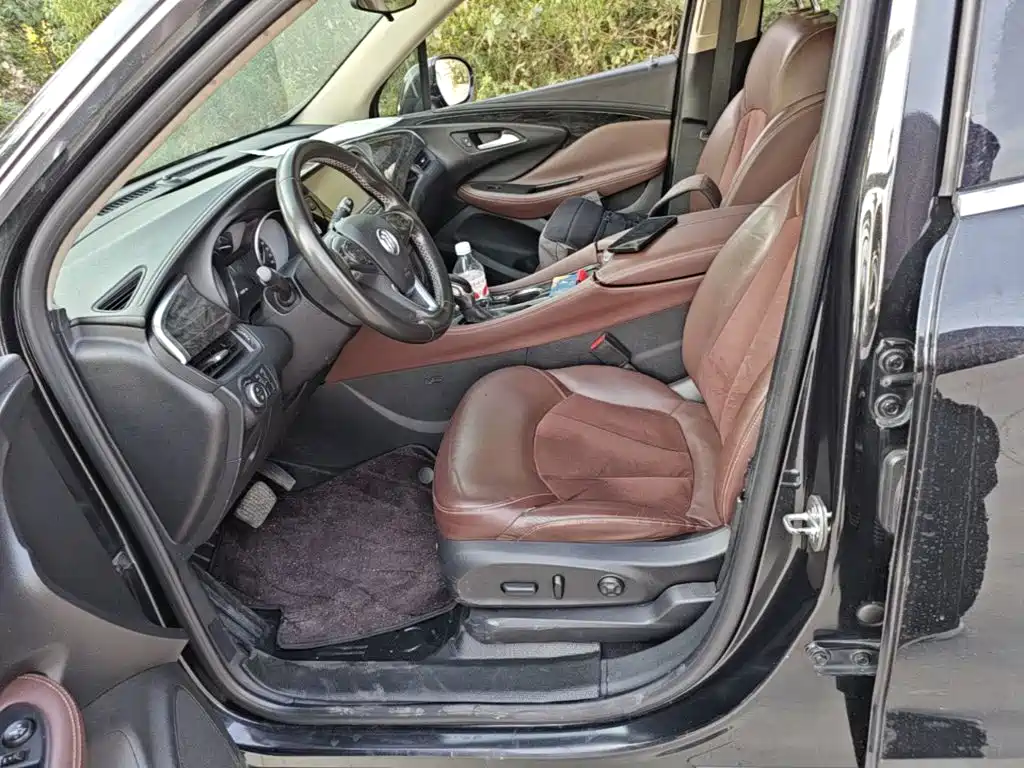 Buick Envision Plus 2015 2016 20T 2WD Elite