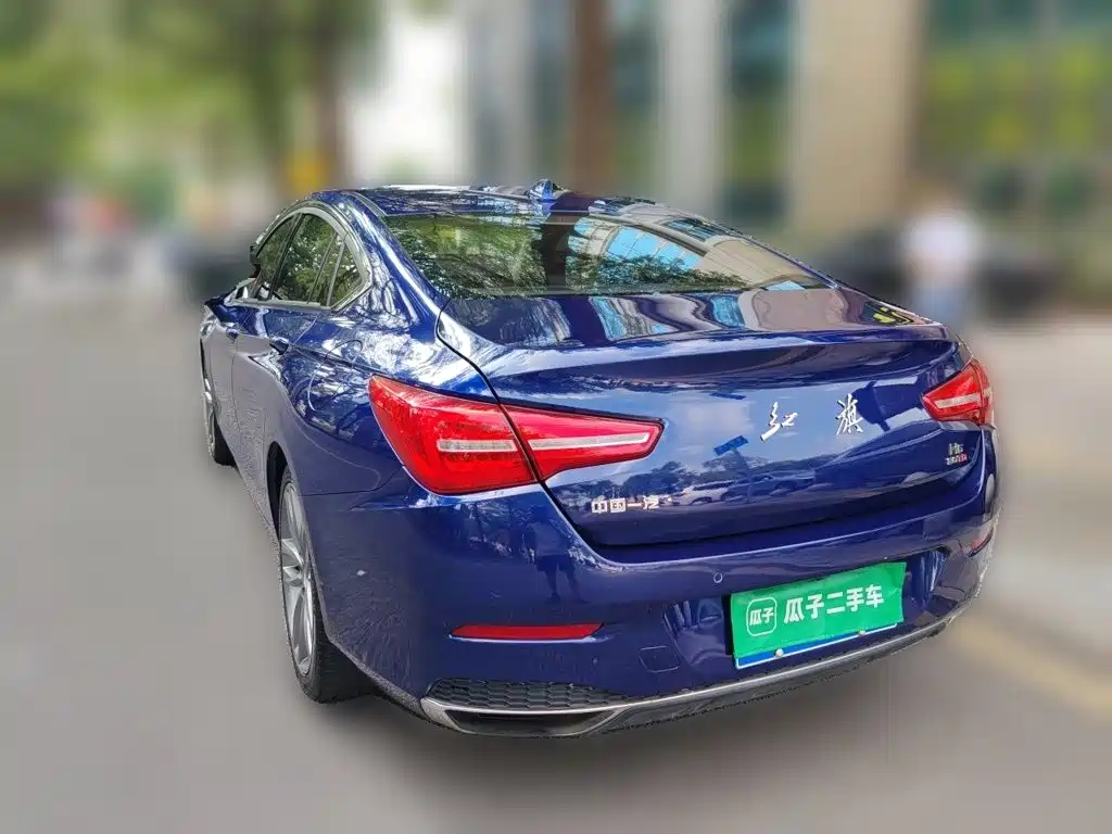 Hongqi H5 2018 2018 30TD Smart Connect Rhythmic Edition