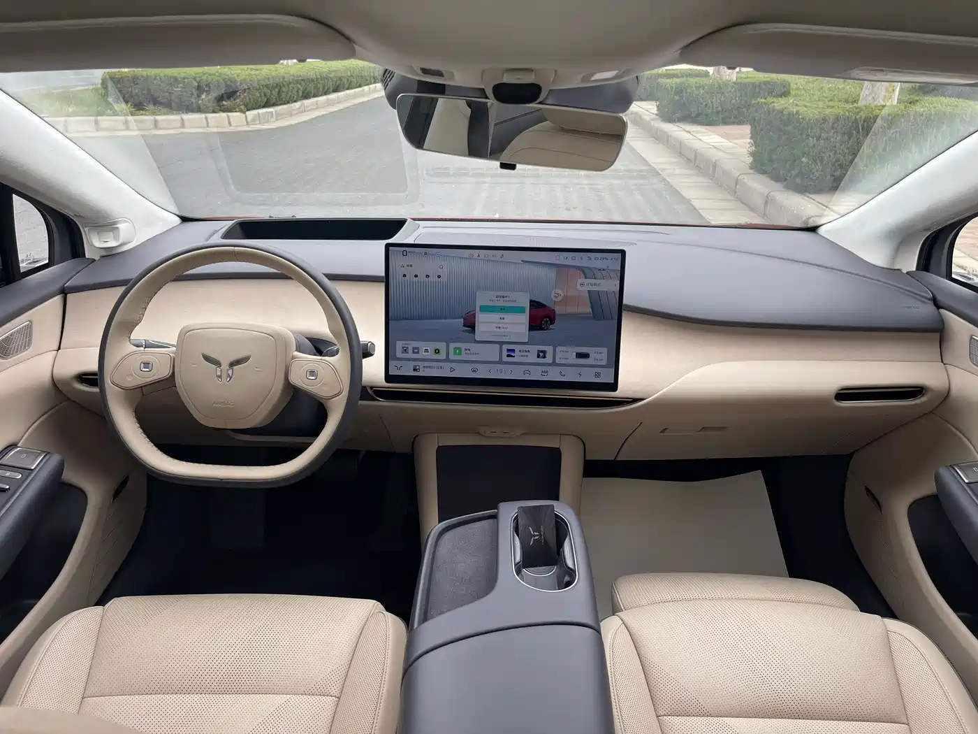 Hongqi HONGQI TIANGONG 05