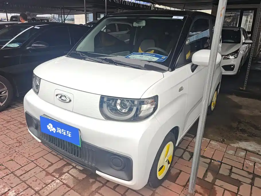 QQ New Energy QQ Ice Cream 2022 170km Sundae LFP