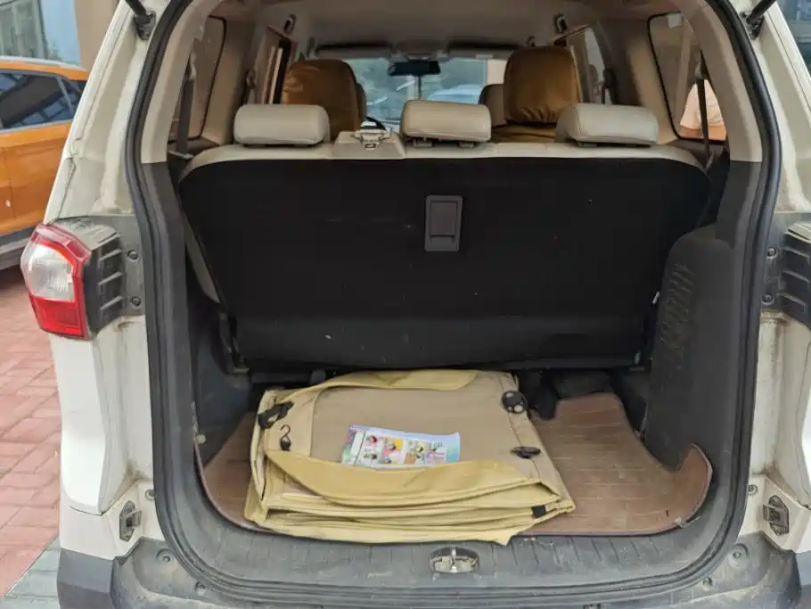BAIC Changhe M70 2017 2017 1.5L Manual First Class