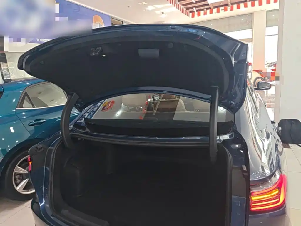 Geely Galaxy Galaxy A7 2025 2025 EM-i
