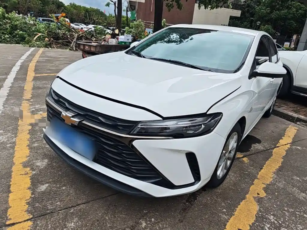  Chevrolet Monza 2023 1.5L DCT Enjoyment Edition