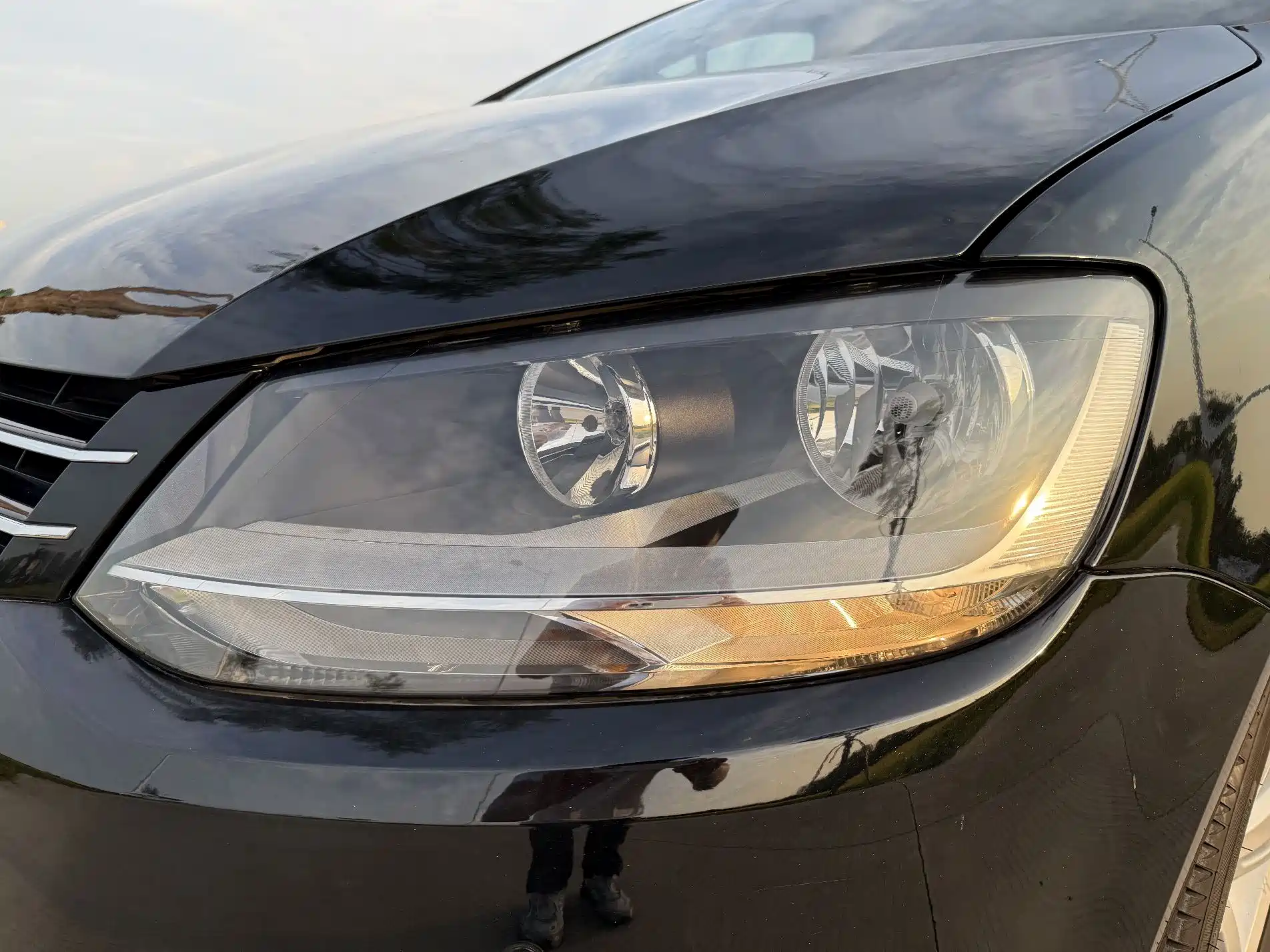 Фото 9 - Volkswagen Sharan