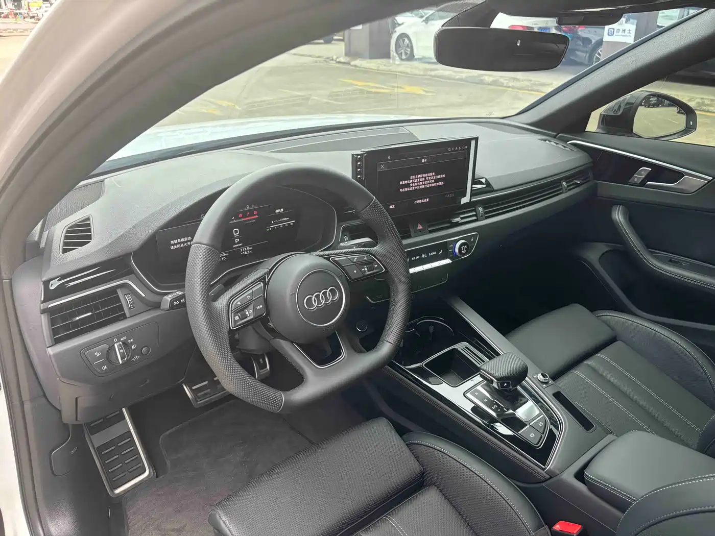Audi A4L 2024 40 TFSI Luxury Dynamic фото 6