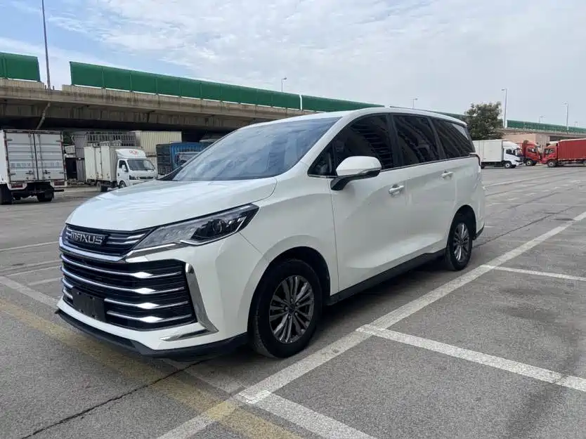 SAIC Maxus Maxus G50 2023 PLUS 1.5T Auto Custom Entry Edition