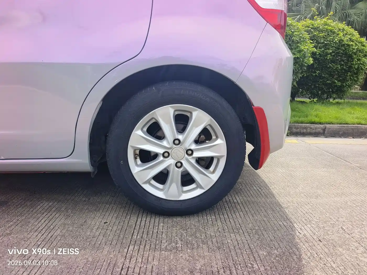 Photo 8 - Honda Fit