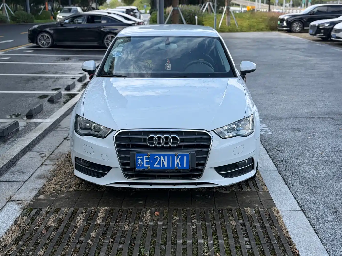 Audi A3 2015 2014 Sportback 35 TFSI Automatic Progressive