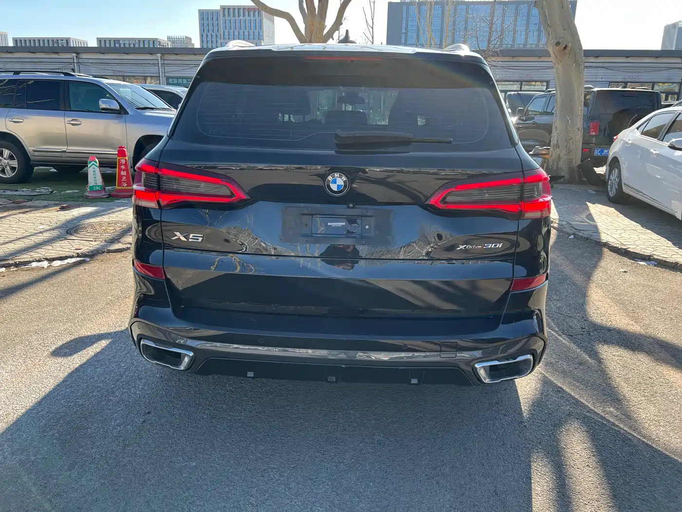BMW X5 (Import) 2019 xDrive30i M Sport Package фото 11