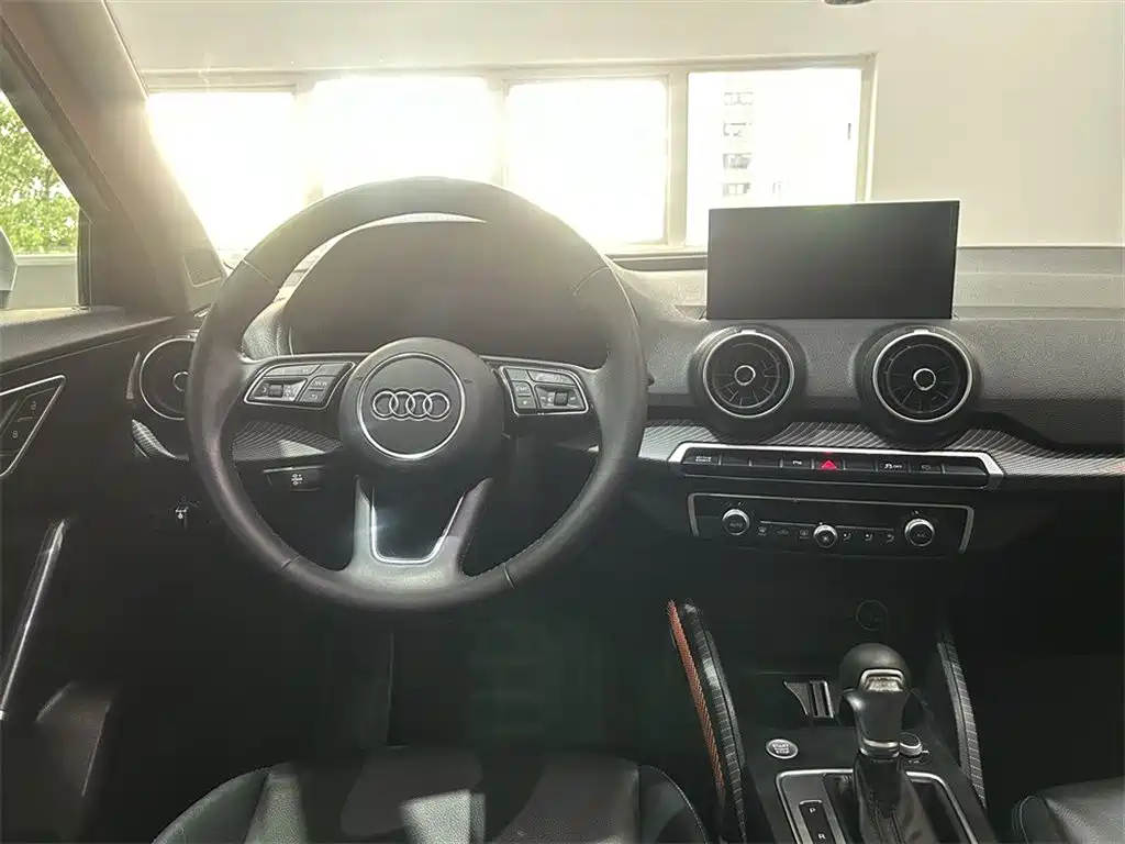 Audi Q2L e-tron 2020 2019 Q2L e-tron Pure Electric Smart Cool Edition
