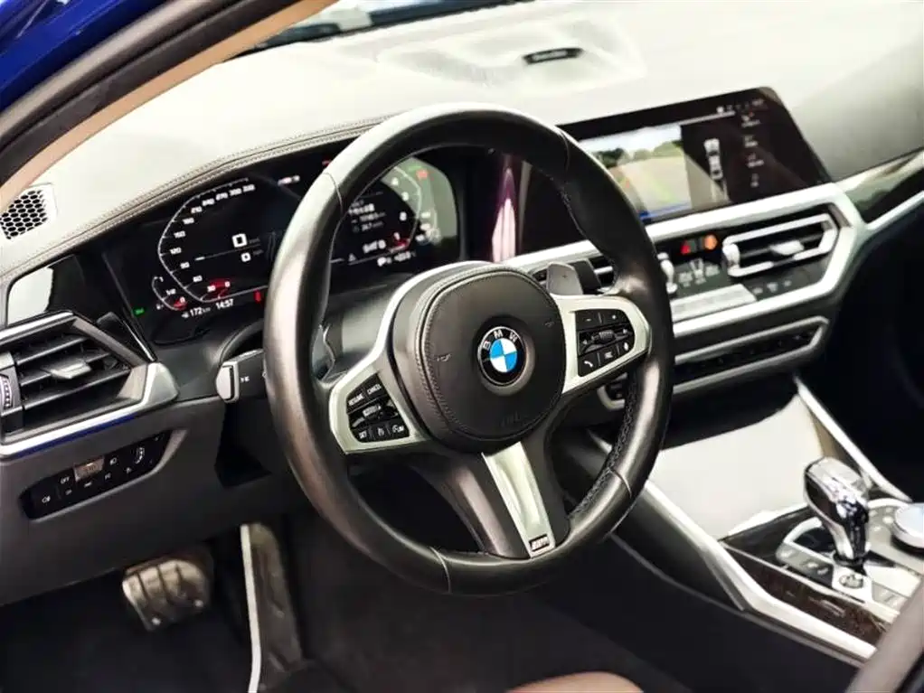 BMW 3 Series 2021 Facelift 325Li M Sport Package фото 13
