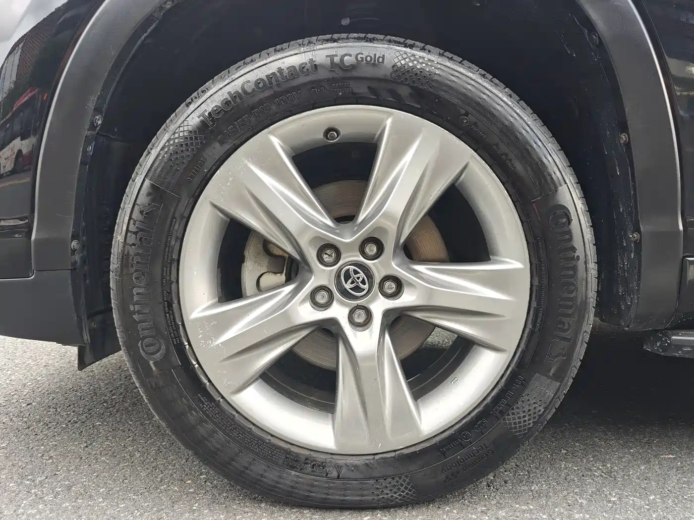 Toyota Highlander 2018 2.0T 4WD Ultimate 7-seater China VI фото 26