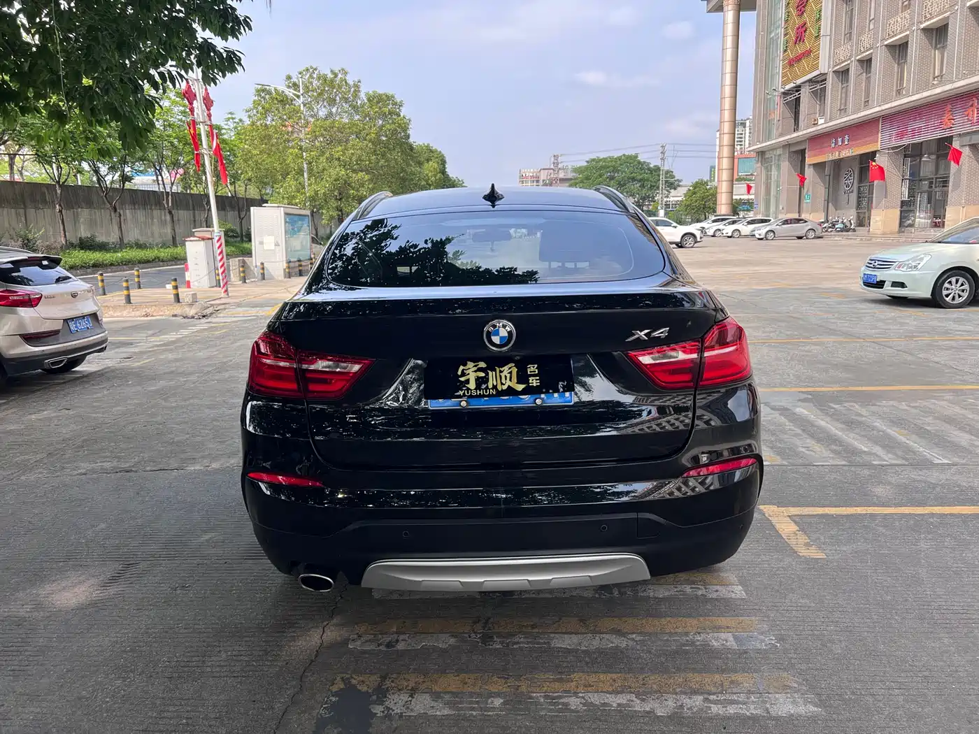 BMW X4 2016 Model xDrive20i M Sport фото 5