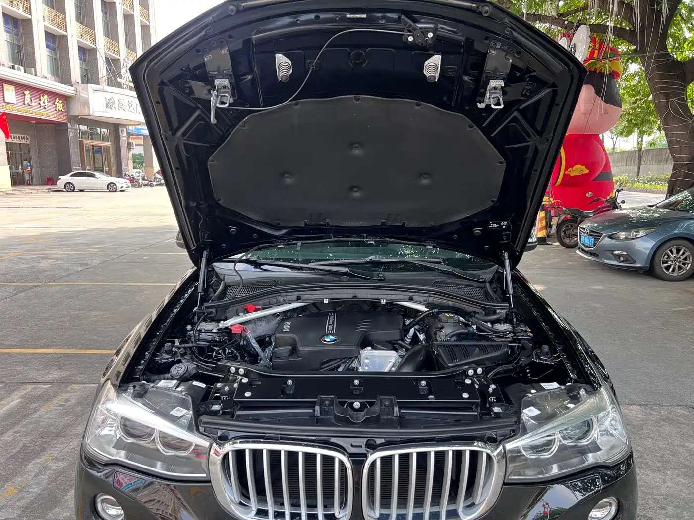 BMW X4 2016 Model xDrive20i M Sport фото 11