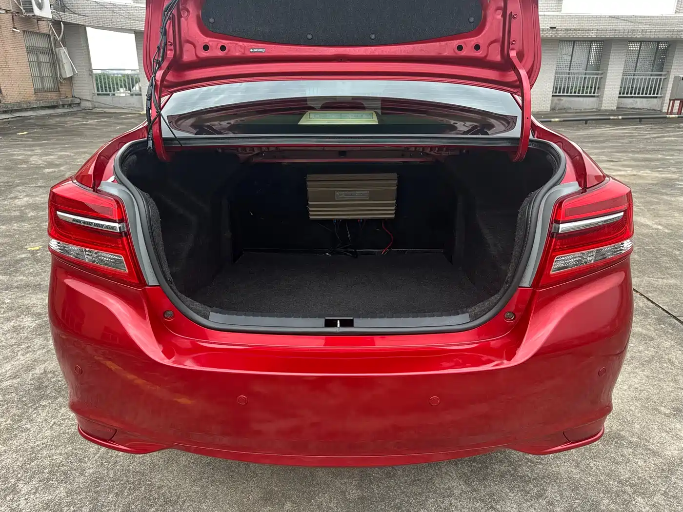 Toyota Vios 2017 1.5L CVT Pioneer фото 16