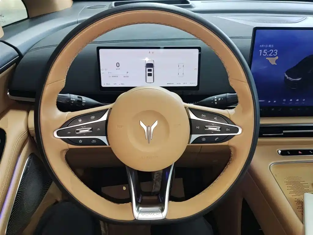 Voyah Auto Voyah Dreamer 2025 PHEV 4WD Kunpeng Premium Edition фото 11